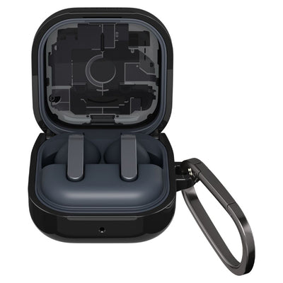 Spigen Ultra Hybrid Zero One Case for Samsung Galaxy Buds 4 / 4 Pro - Black