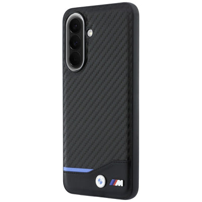 BMW M Carbon Case for Samsung Galaxy A57 5G - Black
