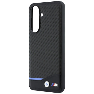 BMW M Carbon Case for Samsung Galaxy A57 5G - Black