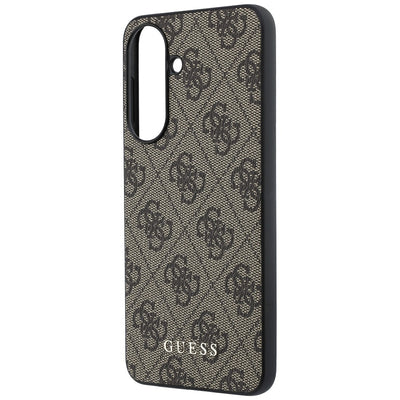 Guess 4G Charm Case for Samsung Galaxy A57 5G - Brown