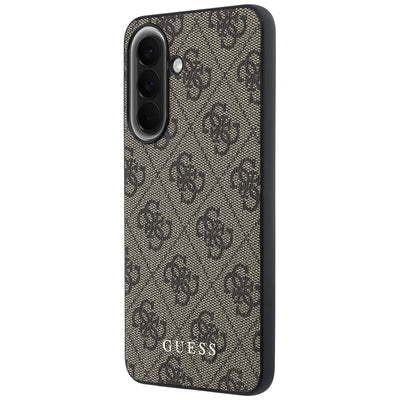 Guess 4G Classic Case for Samsung Galaxy A57 5G - Brown
