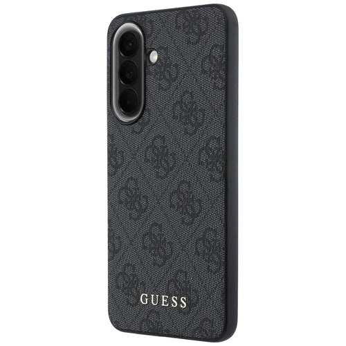Guess 4G Classic Case for Samsung Galaxy A57 5G - Black