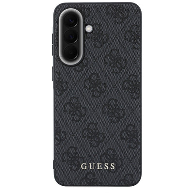 Guess 4G Classic Case for Samsung Galaxy A57 5G - Black