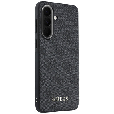 Guess 4G Classic Case for Samsung Galaxy A57 5G - Black
