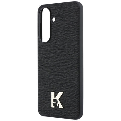 Karl Lagerfeld Karl Head Logo Case for Samsung Galaxy A37 5G - Black