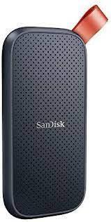 External SSD SANDISK BY WESTERN DIGITAL 2TB USB 3.2 SDSSDE30-2T00-G26