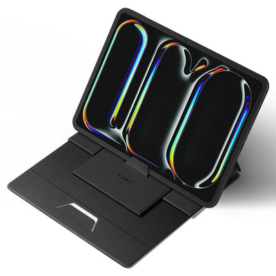 Spigen SlimFold LD201-S8 Laptop Stand - Gray