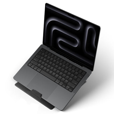 Spigen SlimFold LD201-S8 Laptop Stand - Gray