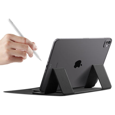 Spigen SlimFold LD201-S8 Laptop Stand - Gray