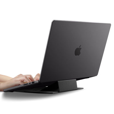 Spigen SlimFold LD201-S8 Laptop Stand - Gray