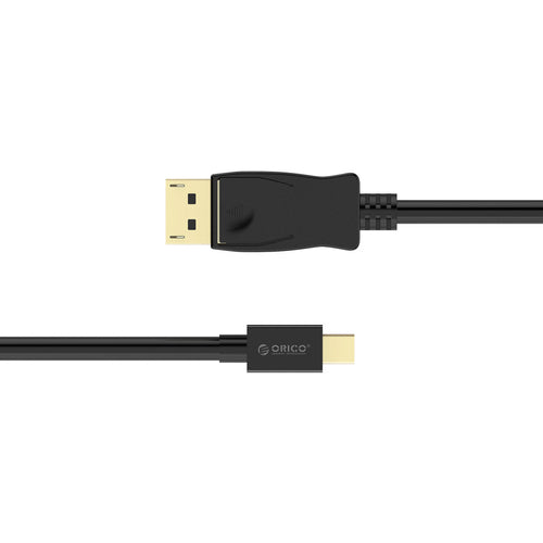 Orico XD-MDTH4 4K 30Hz Mini DisplayPort to HDMI Cable 3m - Black