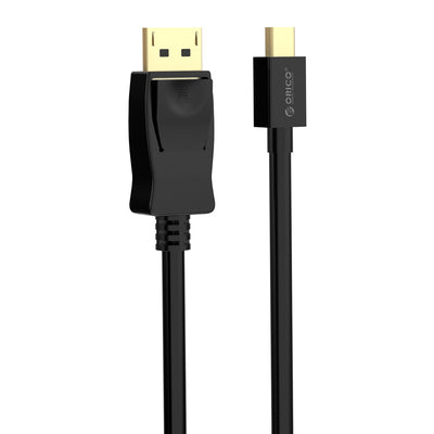 Orico XD-MDTH4 4K 30Hz Mini DisplayPort to HDMI Cable 3m - Black