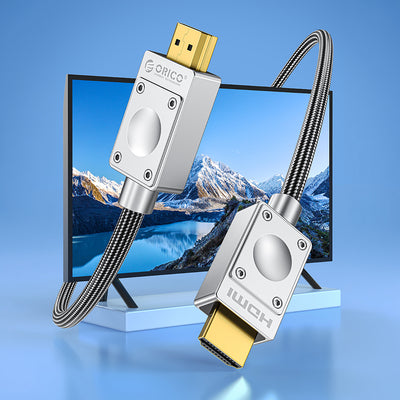 Orico H4BY HDMI 2.0 Cable 0.5 m - Black