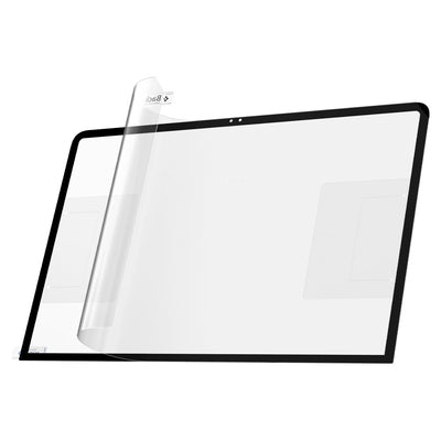Spigen Glas.tR Slim FC Tempered Glass Screen Protector for MacBook Neo 13" 2026 - Black