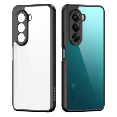 Dux Ducis Aimo Case for Samsung Galaxy Z Fold 8 - Black