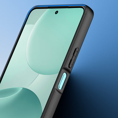 Dux Ducis Aimo Case for Samsung Galaxy Z Fold 8 - Black