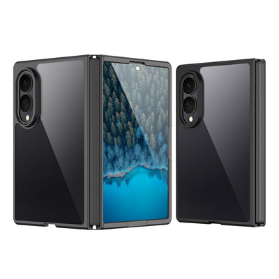 Dux Ducis Aimo Case for Samsung Galaxy Z Fold 8 Wide - Black