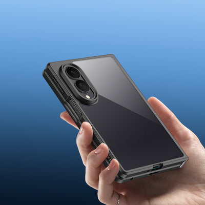 Dux Ducis Aimo Case for Samsung Galaxy Z Fold 8 Wide - Black