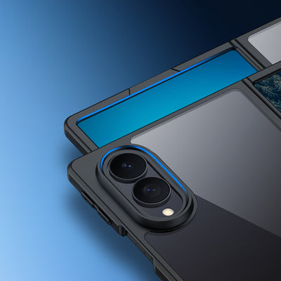 Dux Ducis Aimo Case for Samsung Galaxy Z Fold 8 Wide - Black