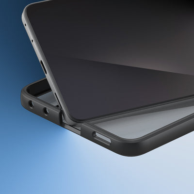 Dux Ducis Aimo Mag Case for Samsung Galaxy Z Flip 8 Compatible with MagSafe - Black