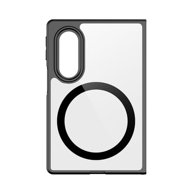Dux Ducis Aimo Mag Case for Samsung Galaxy Z Fold 8 Wide - Black