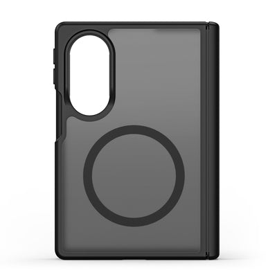 Dux Ducis Yind Case for Samsung Galaxy Z Fold 8 Wide - Black