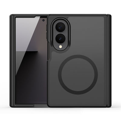 Dux Ducis Yind Case for Samsung Galaxy Z Fold 8 Wide - Black