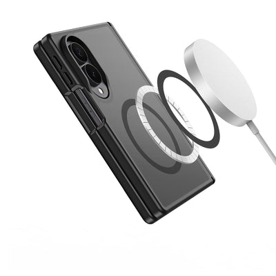 Dux Ducis Yind Case for Samsung Galaxy Z Fold 8 Wide - Black