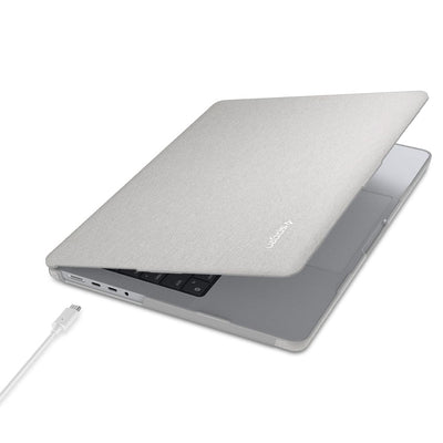 Spigen Urban Fit Case for MacBook Pro 16" 2021 / 2023 / 2024 / 2025 / 2026 - Gray