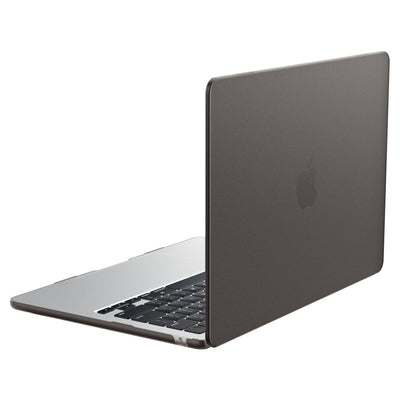 Spigen AirSkin Case for MacBook Air 13" 2023/2024/2025/2026 - Semi-Transparent