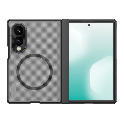 Samsung Galaxy Z Fold 8 \ Compatibility with MagSafe \ Semi-transparent — Nillkin
