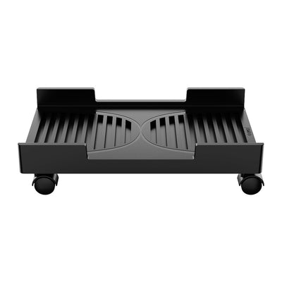 Orico CPB3 computer stand on wheels, load capacity 20 kg - black