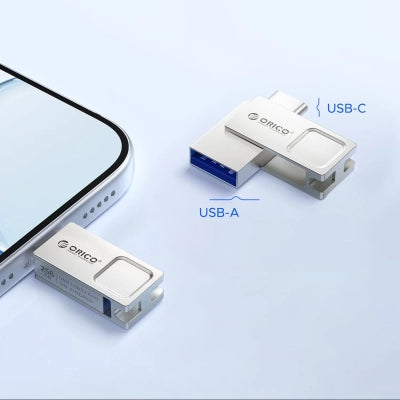 128 GB — Orico