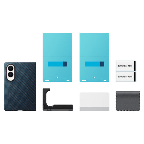 Samsung Galaxy Z Fold 8 \ Granatowy