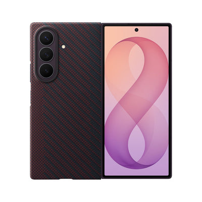 Samsung Galaxy Z Fold 8 Ultra \ Red