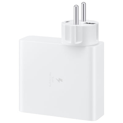 Samsung EP-TB410 140W PD USB-C Wall Charger - White