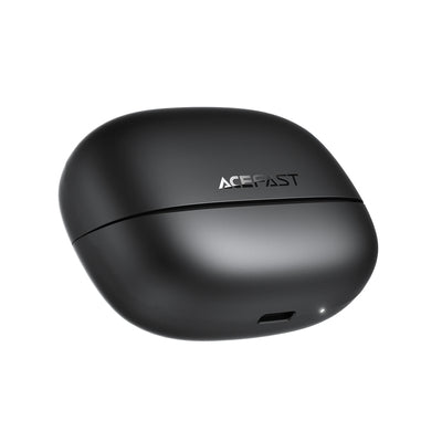 Acefast W8 TWS In-Ear Wireless Headphones with ANC ENC AI Translation - Black