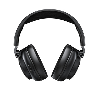 Acefast H15 Wireless Bluetooth / 2.4 GHz / AUX Gaming Headphones with Microphone and RGB Backlight - Black