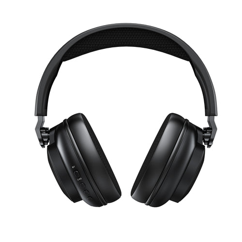 Acefast H15 Wireless Bluetooth / 2.4 GHz / AUX Gaming Headphones with Microphone and RGB Backlight - Black