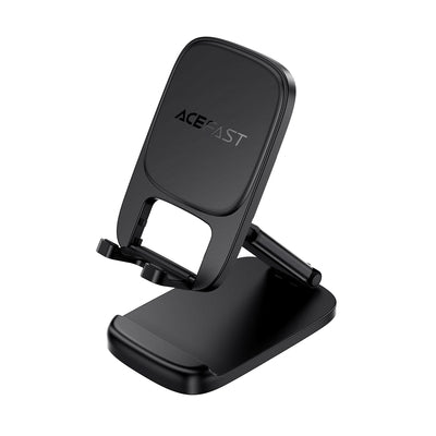 Acefast E45 Foldable Adjustable Desk Phone Stand - Black