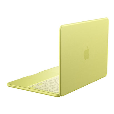 Spigen AirSkin Case for MacBook Neo 13" 2026 - Matte Yellow