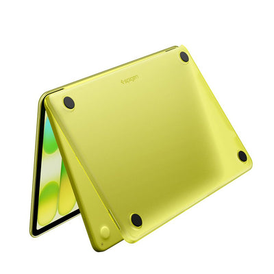 Spigen AirSkin Case for MacBook Neo 13" 2026 - Matte Yellow