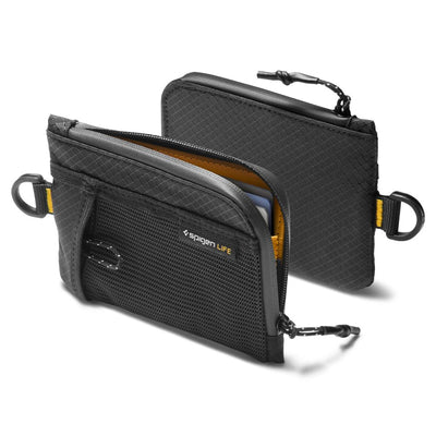 Spigen LF300 RFID Wallet - Black
