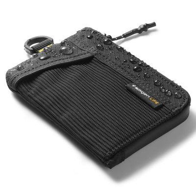 Spigen LF300 RFID Wallet - Black