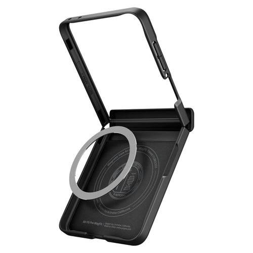 Spigen Air Fit Pro Magsafe Case for Samsung Galaxy Z Flip 8 - Black