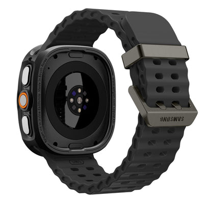 Spigen Liquid Air Case for Samsung Galaxy Watch Ultra 47mm - Black