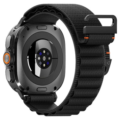 Spigen WBF1 Strap for Samsung Galaxy Watch Ultra 47mm - Black
