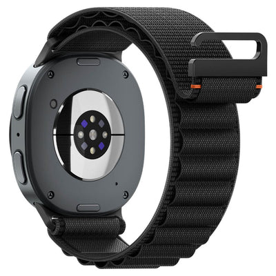 Spigen WBF1 Strap for Samsung Galaxy Watch 40/44/46 mm - Black