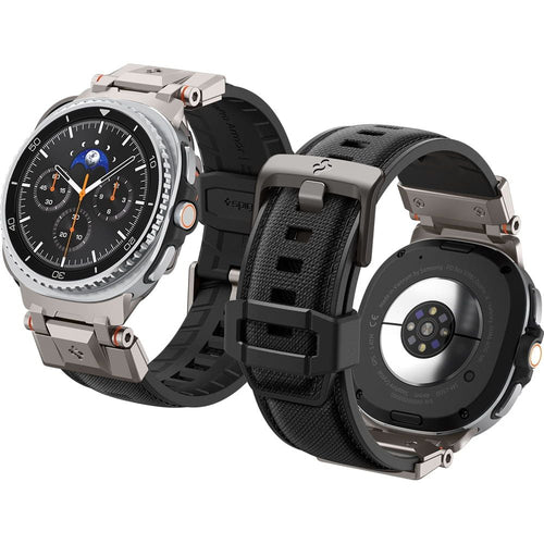 Spigen DuraPro Armor Strap for Samsung Galaxy Watch 40/44/46 mm - Black