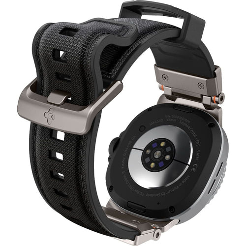 Spigen DuraPro Armor Strap for Samsung Galaxy Watch 40/44/46 mm - Black